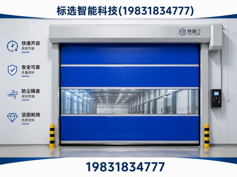 武强县标选智能科技展示图